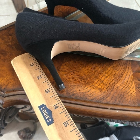 Zara Sock Heel Size 37 - Picture 3 of 4